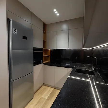 Lejlighed Sunhill Komuna Luxury Tirana