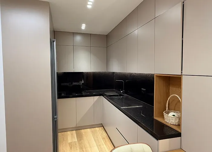 Sunhill Komuna Luxury Appartement *