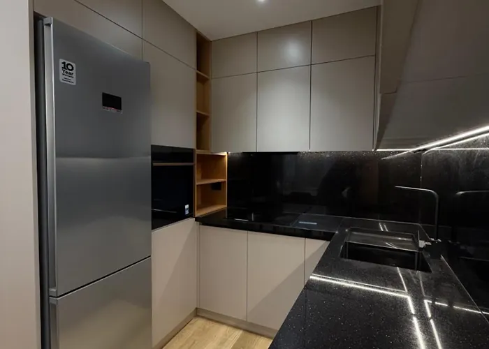 Appartement Sunhill Komuna Luxury Tirana