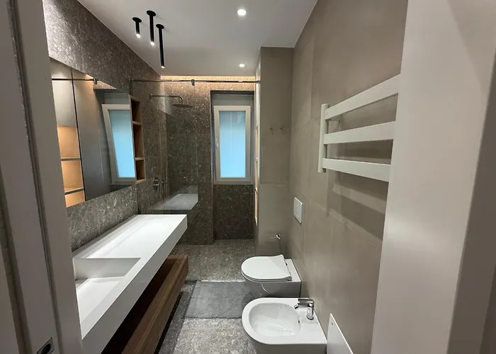 Appartement Sunhill Komuna Luxury Tirana