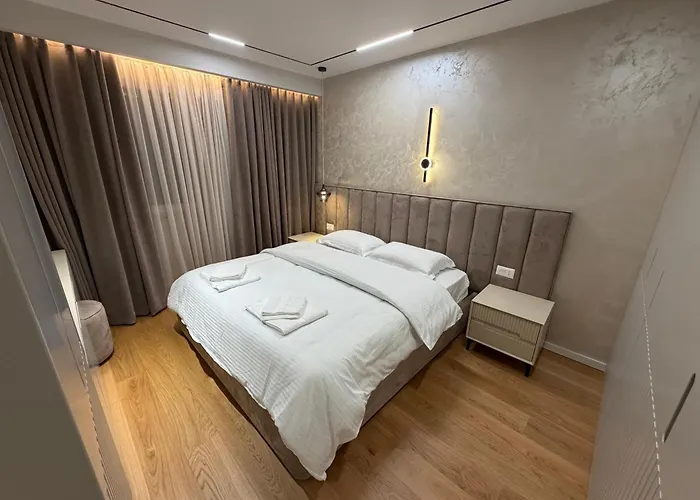 Sunhill Komuna Luxury Appartement